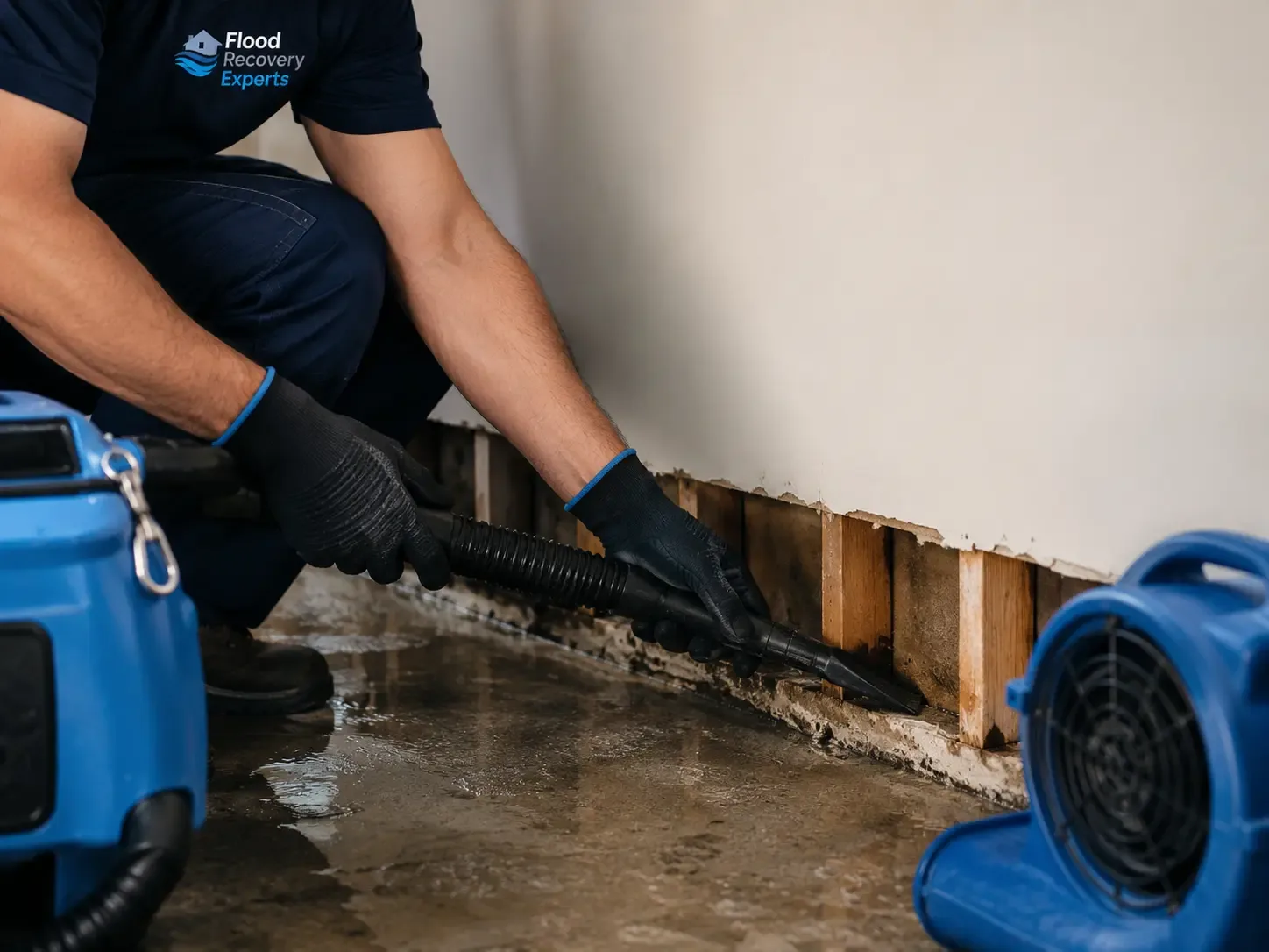 Why choose Flood Damage Cleanup in Cumby, TX